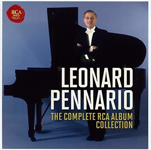 LEONARD PENNARIO: Complete RCA Album Collection (12 CDS)