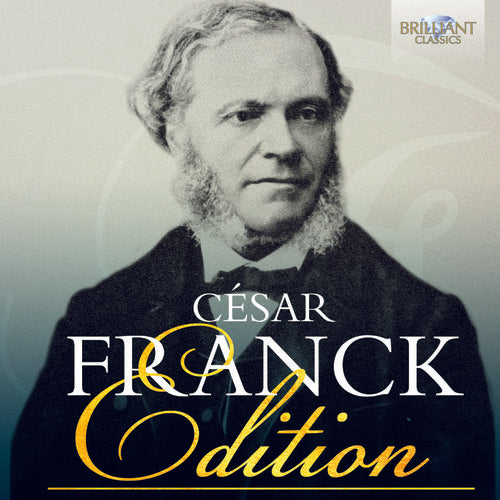 CESAR FRANCK EDITION (23 CDs)