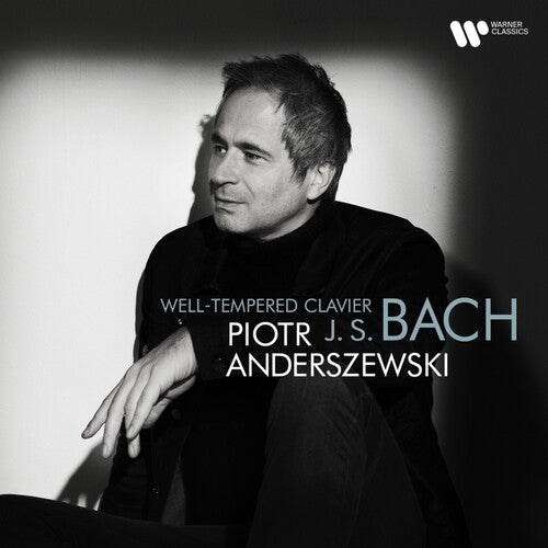 BACH: Well-Tempered Clavier (selections) - Piotr Anderszewski