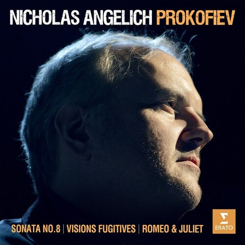 PROKOFIEV: Sonata No. 8, Visions Fugitives, Romeo & Juliet - Nicholas Angelich