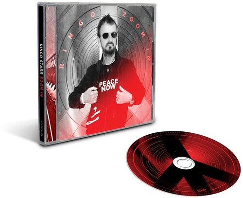 RINGO STARR: ZOOM IN