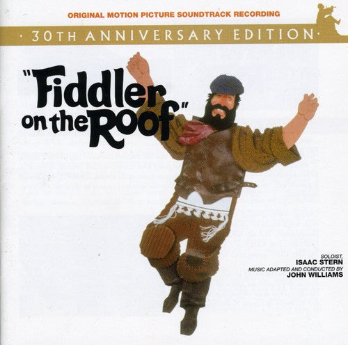 FIDDLER ON THE ROOF (ORIGINAL SOUNDTRACK - 30TH ANNIVERSARY EDITION)