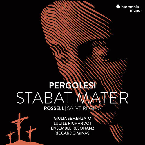 PERGOLESI: STABAT MATER - ENSEMBLE RESONANZ / RICCARDO MINASI