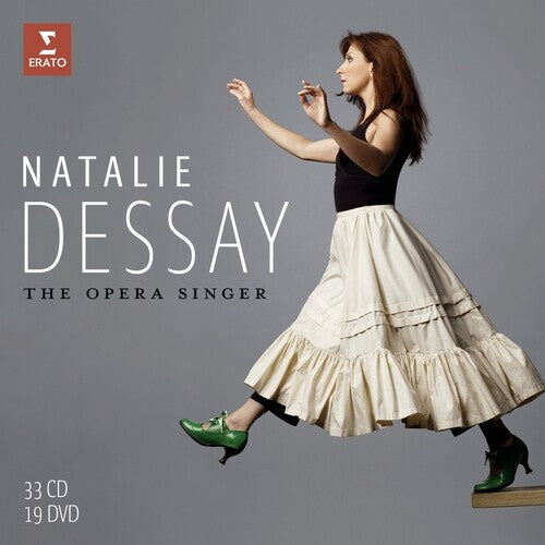 The Opera Singer (Complete Operas & Operas Arias Recordings) - Natalie Dessay (51 CDs)