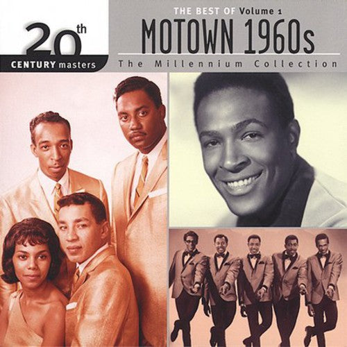 MOTOWN - THE BEST OF THE 1960'S, VOLUME 1