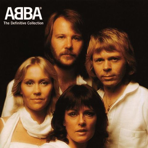 ABBA: DEFINITIVE COLLECTION (2 CDs)