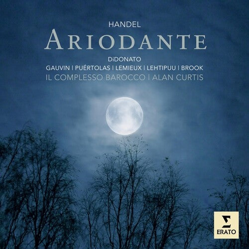 HANDEL: ARIODANTE - Joyce diDonato, Il Complesso Barocco (3 CDs)