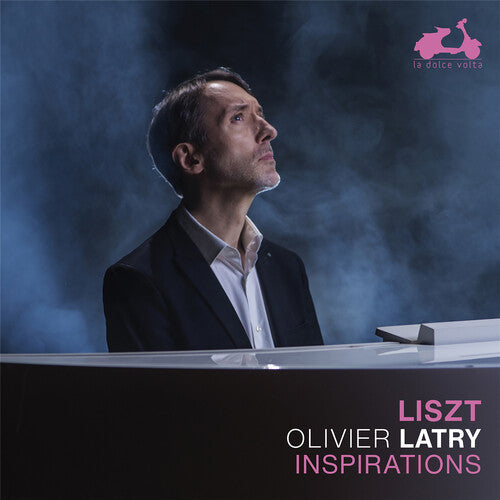 LISZT: INSPIRATIONS - OLIVIER LATRY