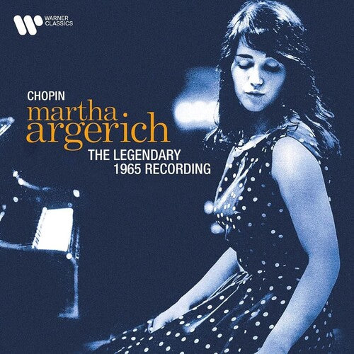 CHOPIN: The Legendary 1959 Recording - Martha Argerich