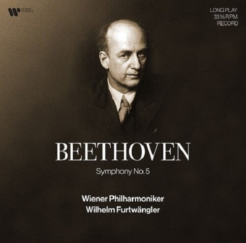 BEETHOVEN: SYMPHONY NO. 5 (1954) - WILHELM FURTWANGLER, WIENER PHILHAR ...