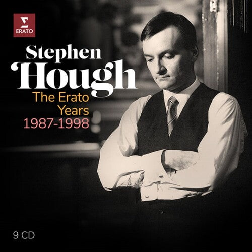 STEPHEN HOUGH: THE ERATO YEARS 1987-1999 (9 CDS)