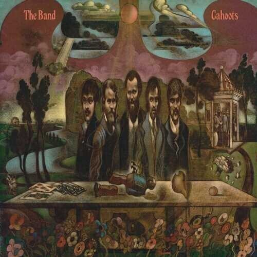 THE BAND: CAHOOTS (50TH ANNIVERSARY)