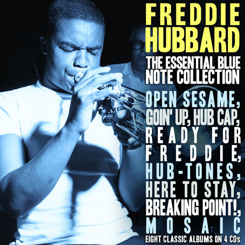 Freddie Hubbard: Essential Blue Note Collection (4 CDs)