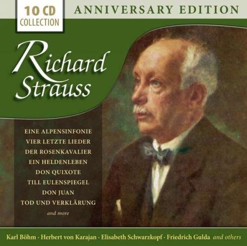 STRAUSS, R: A PORTRAIT (100TH ANNIVERSARY EDITION)