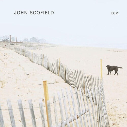 JOHN SCOFIELD: JOHN SCOFIELD
