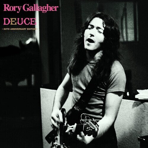 RORY GALLAGHER: DEUCE (50TH ANNIVERSARY 2 CD SET)