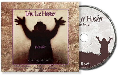 JOHN LEE HOOKER: THE HEALER