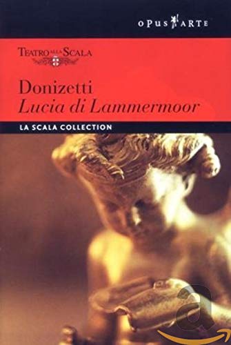 DONIZETTI: Lucia di Lammermoor - Bruson, Devia, La Scala Orchestra & Chorus, Ranzani (DVD)