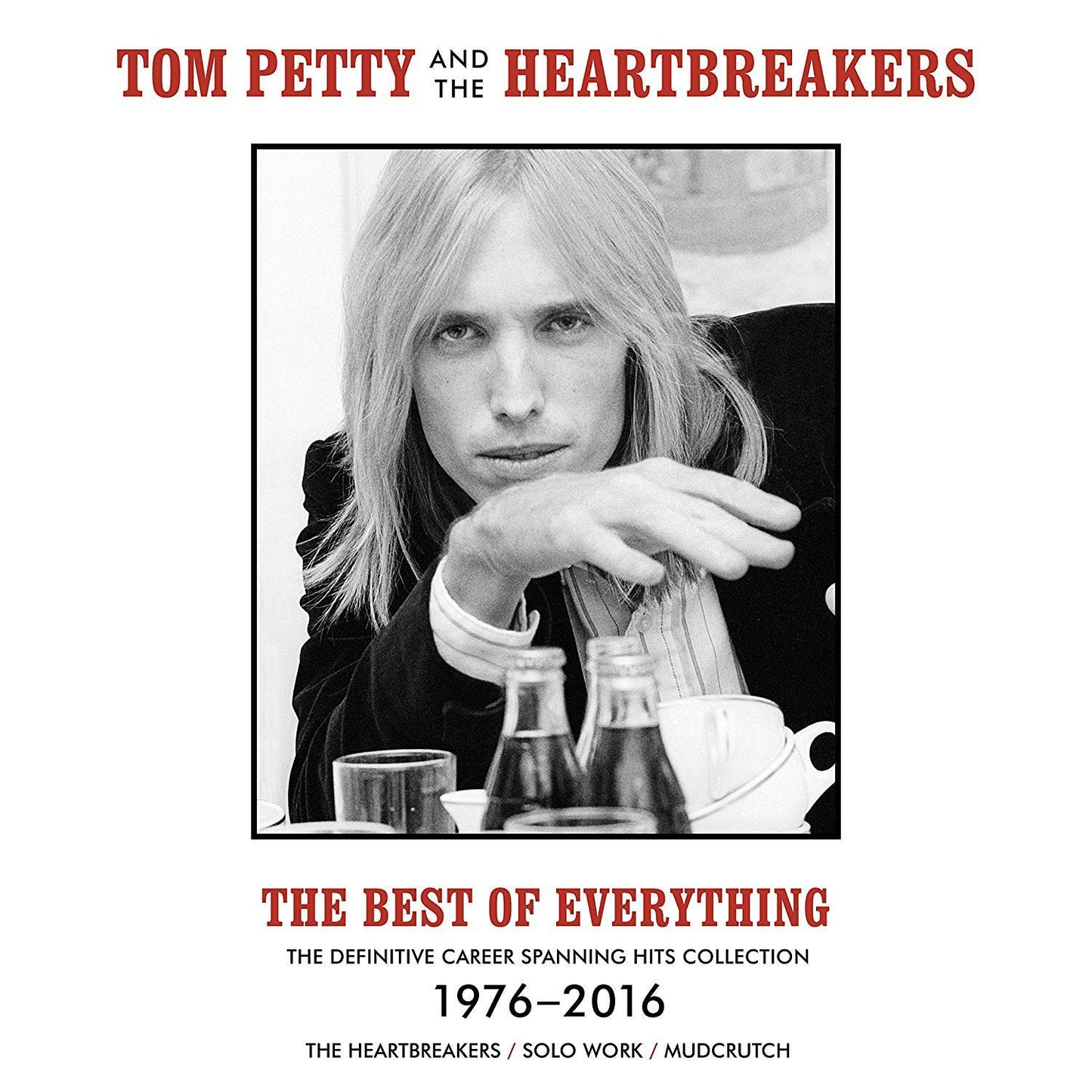 TOM PETTY & THE HEARTBREAKERS - The Best of Everything (2 CDs)