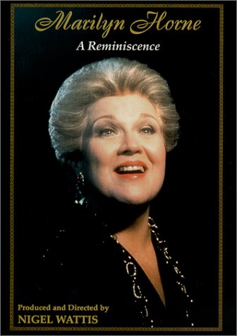 MARILYN HORNE - A REMINISCENCE (DVD)