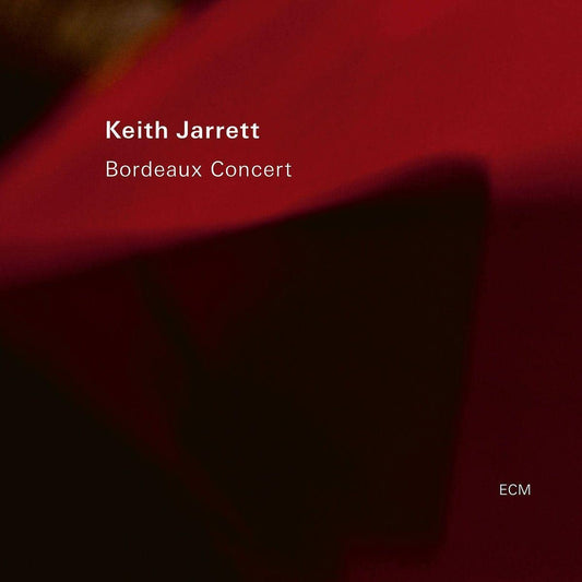 KEITH JARRETT: BORDEAUX CONCERT