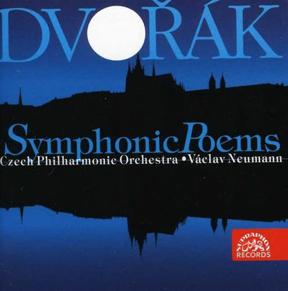 DVORAK: Symphonic Poems - Czech Philharmonic, Vaclav Neumann