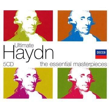 ULTIMATE HAYDN BOX - 5 CDS
