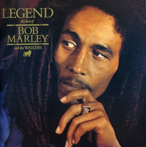 BOB MARLEY & THE WAILERS: LEGEND (NEW PACKAGING)