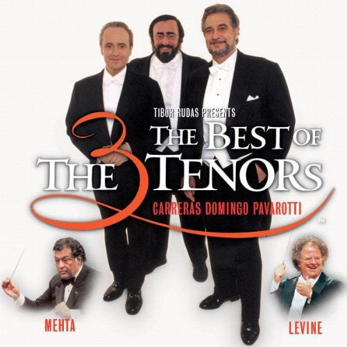 THREE TENORS: BEST OF