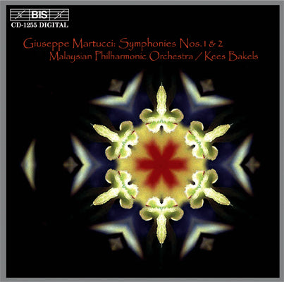 MARTUCCI: Symphonies 1 & 2 - Malaysian Philharmonic Orchestra