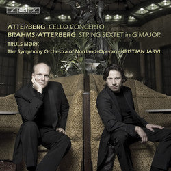 ATTERBERG: Cello Concerto - Truls Mørk, Symphony Orchestra of NorrlandsOperan