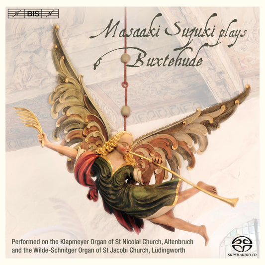 BUXTEHUDE: Masaaki Suzuki plays Buxtehude (Hybrid SACD)