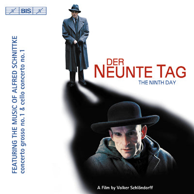 SCHNITTKE: Music from ´Der Neunte Tag´ (The Ninth Day) - Pöntinen, Bergqvist, Danish National Symphony Orchestra