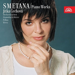 SMETANA: Piano Works Vol. 2 - Jitka Cechova