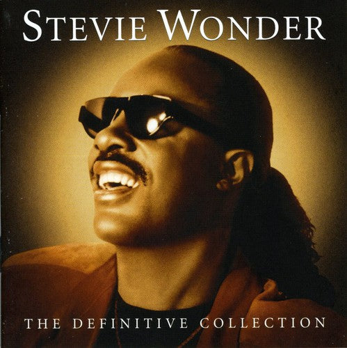 STEVIE WONDER: DEFINITIVE COLLECTION