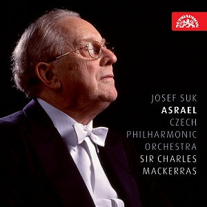 SUK: Asrael - Czech Philharmonic Orchestra, Charles Mackerras