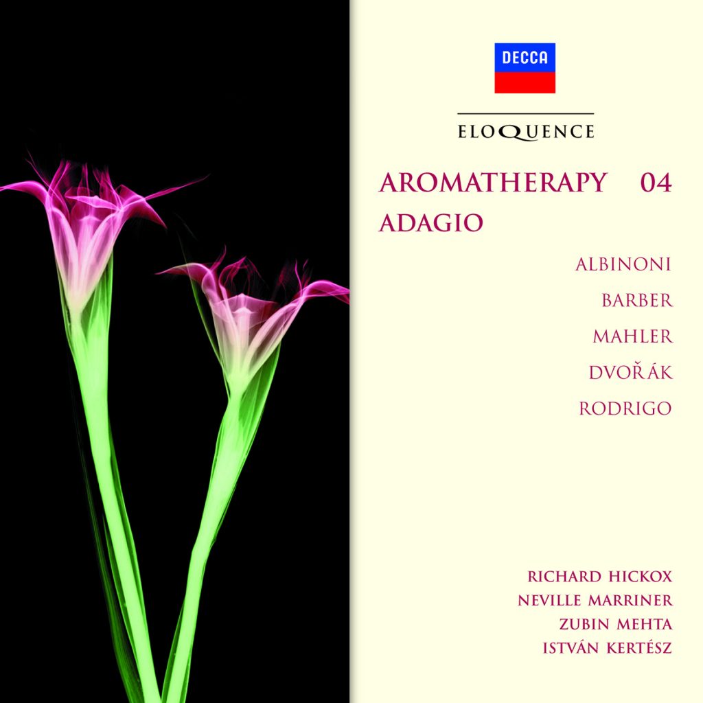 Aromatherapy 4 - Adagio