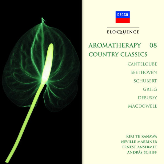 Aromatherapy 8 - Country Classics