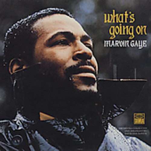 MARVIN GAYE: WHAT'S GOING ON