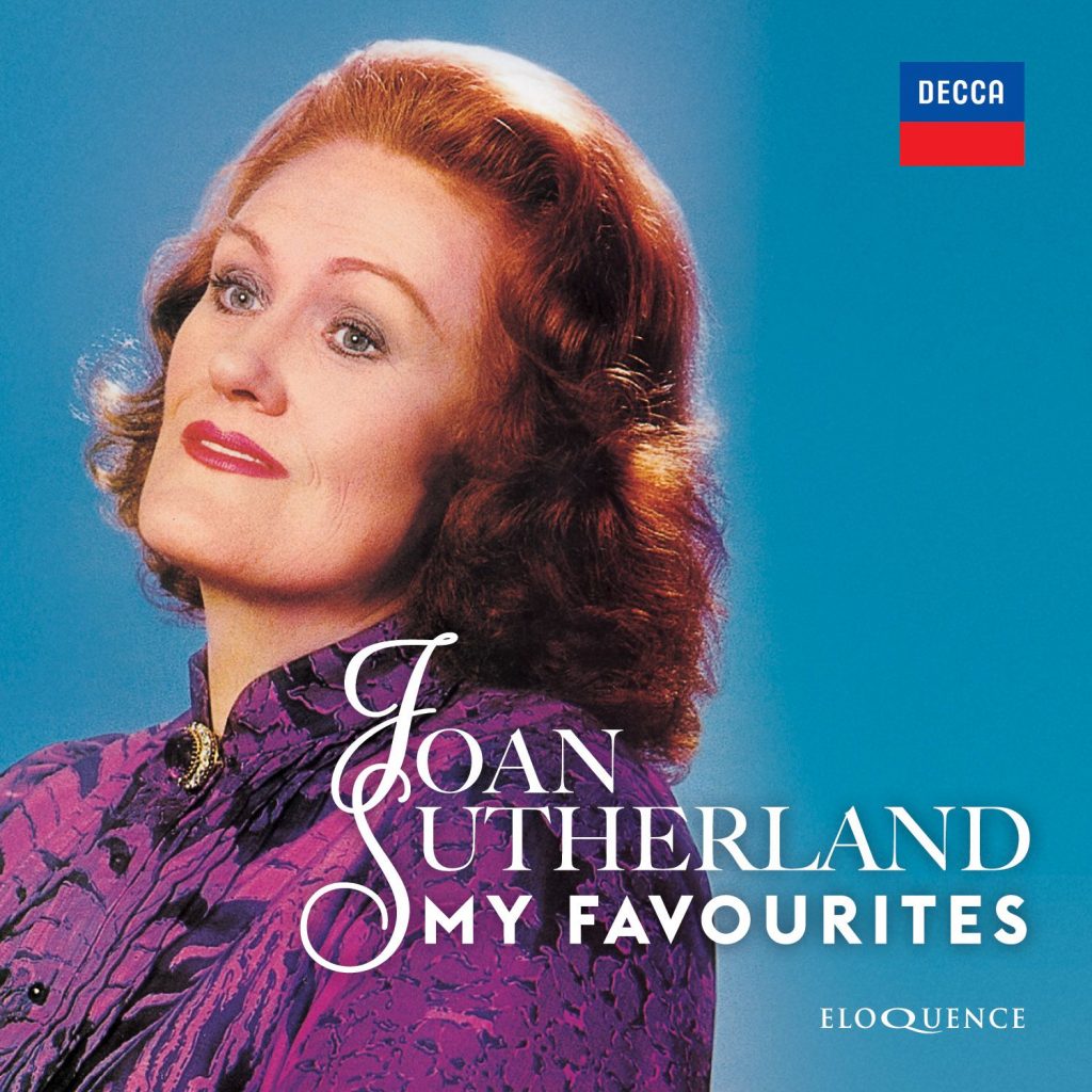 JOAN SUTHERLAND: My Favorites