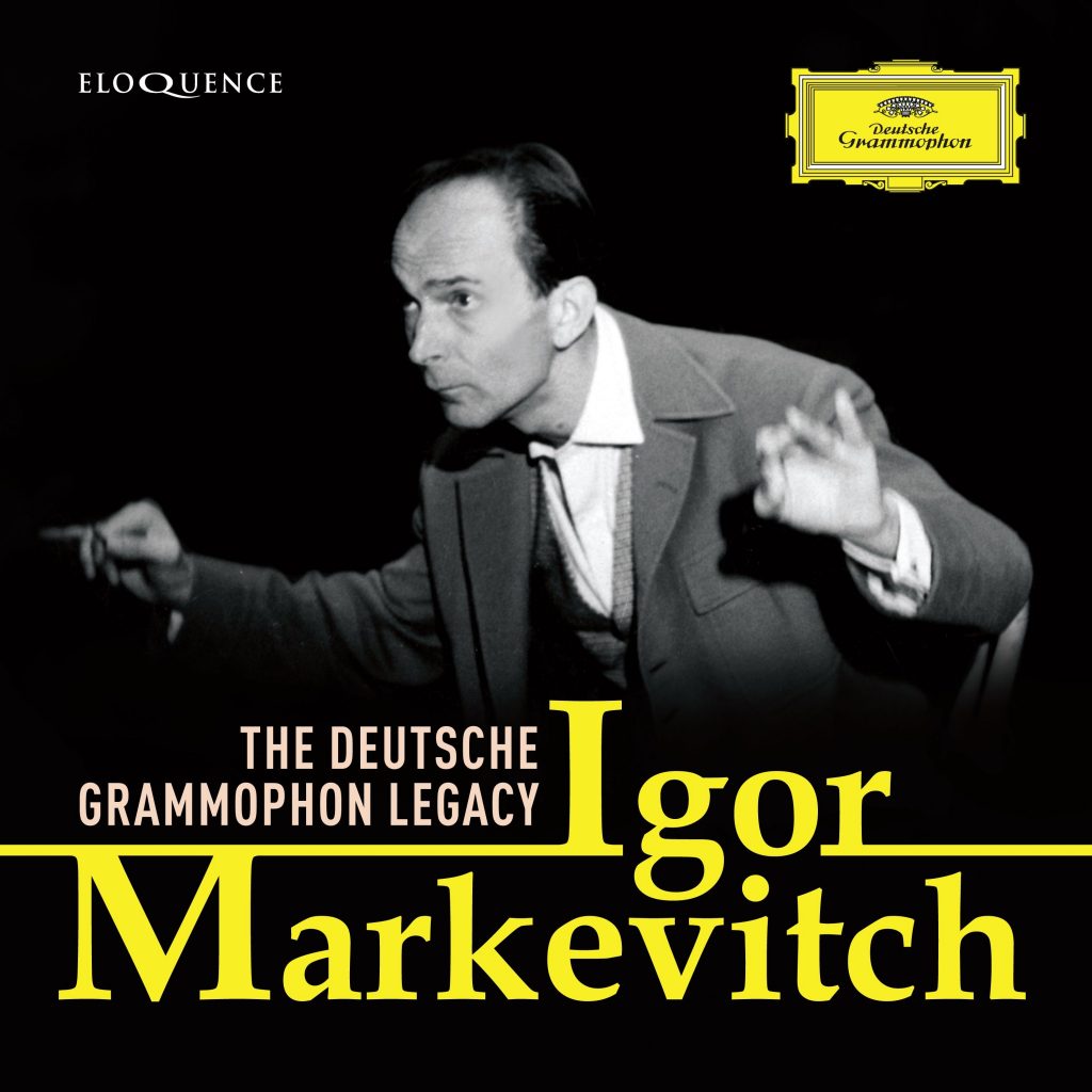 CD Igor Markevitch: The Complete Recordings