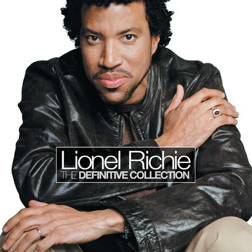 LIONEL RICHIE: DEFINITIVE COLLECTION