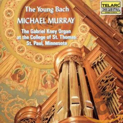 BACH, J.S.: THE YOUNG BACH - Michael Murray