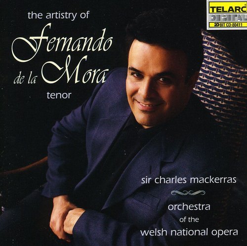 FERNANDO DE LA MORA: Artistry Of Fernando De La Mora