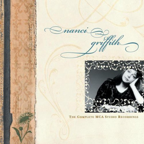 NANCI GRIFFITH: COMPLETE MCA STUDIO RECORDINGS (2 CDS)