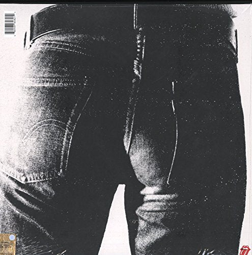 ROLLING STONES: Sticky Fingers (Deluxe 180g Vinyl)