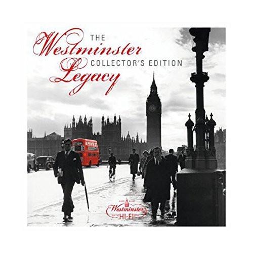 WESTMINSTER LEGACY - THE COLLECTOR'S EDITION (40 CDS)