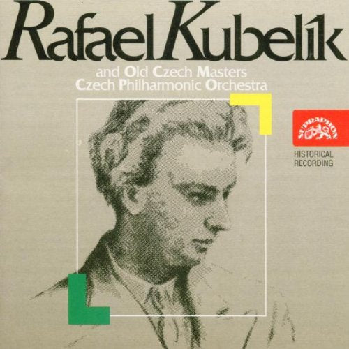 Rafael Kubelík And Old Czech Masters