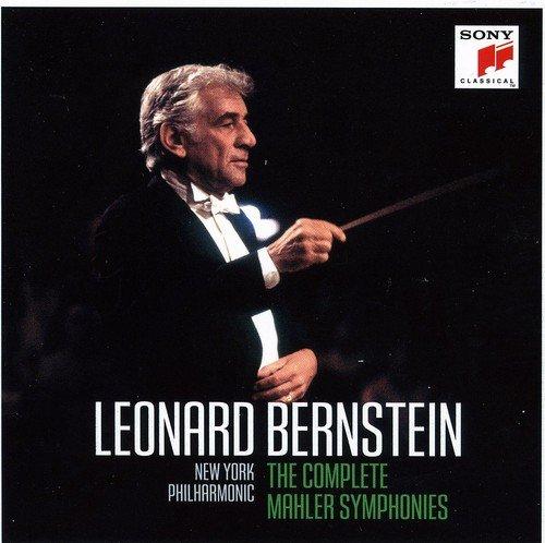 Mahler: The Complete Symphonies - New York Philharmonic, Leonard Berns ...