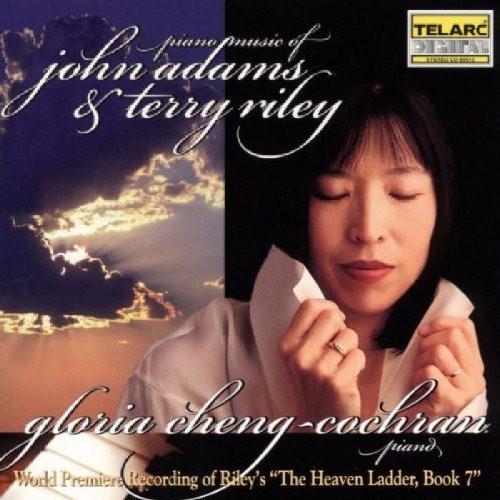 ADAMS, JOHN & RILEY, TERRY: Piano Music - Gloria Cheng-Cochran